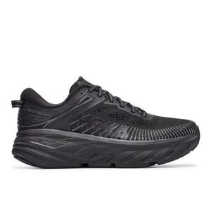 Hoka One One Women's Black Athletic Shoes